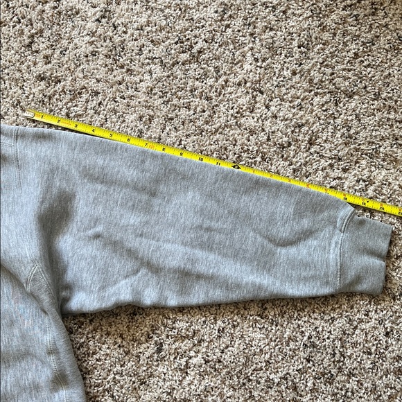 Winona State University Y2K 90’s Jansport Hoodie. Size Medium. Stitched Emblem. - Picture 6 of 7